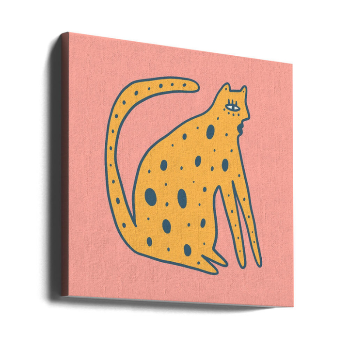 Cuadro "Tiny and wild no. 08"