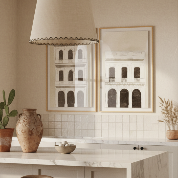 Cuadro "Old Habana III"