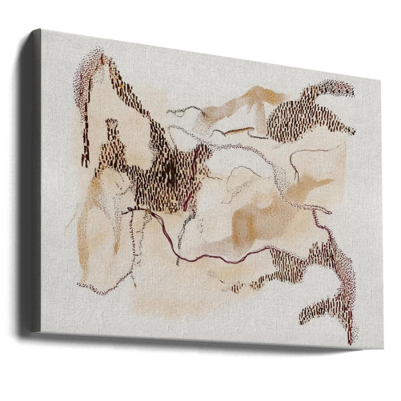 Cuadro "Primitive I"