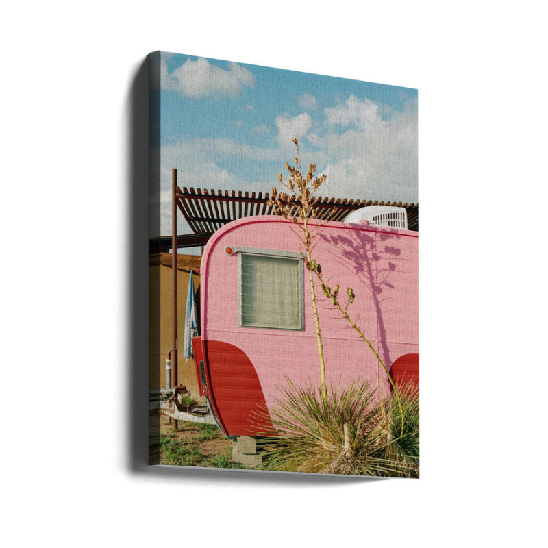Cuadro "El Cosmico Marfa II"