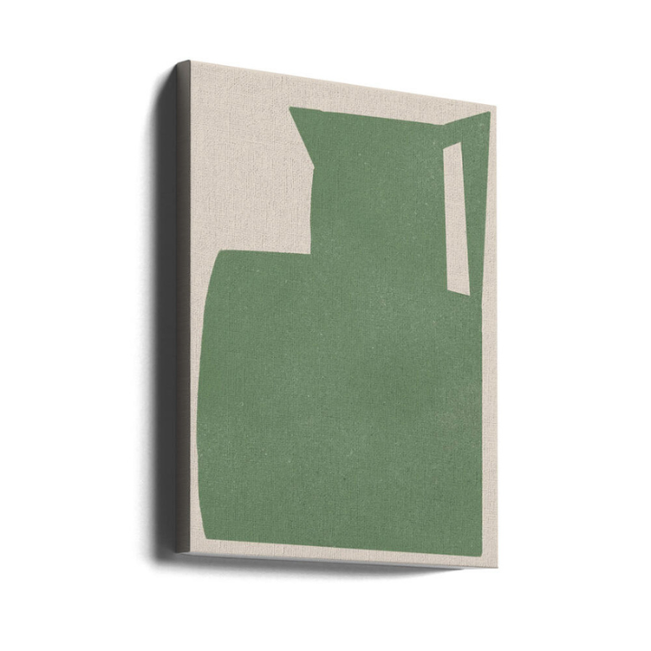 Cuadro "Pot Collection No.2"
