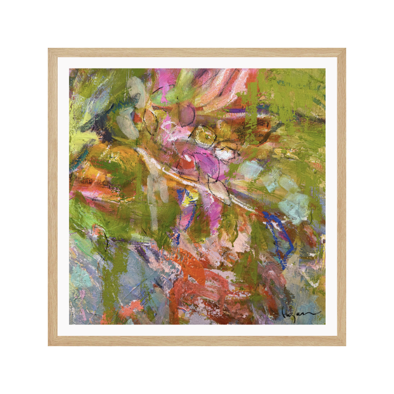 Cuadro "Morning light 1"