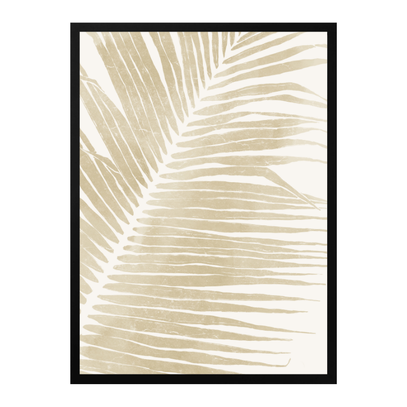 Cuadro "Neutral Tropico V"