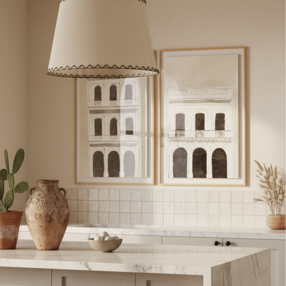 Cuadro "Old Habana II"