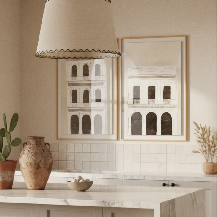 Cuadro "Old Habana II"