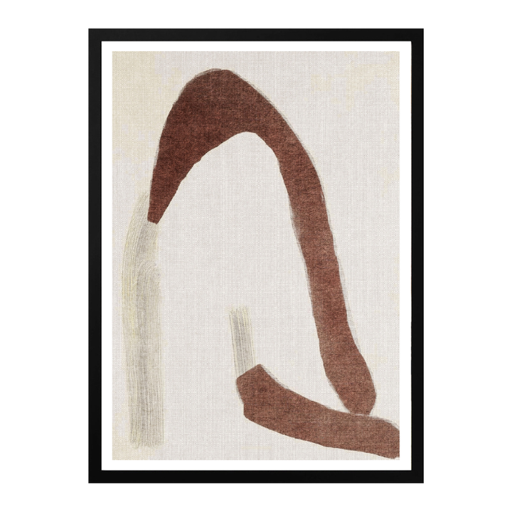 Cuadro "Dance in the air II"