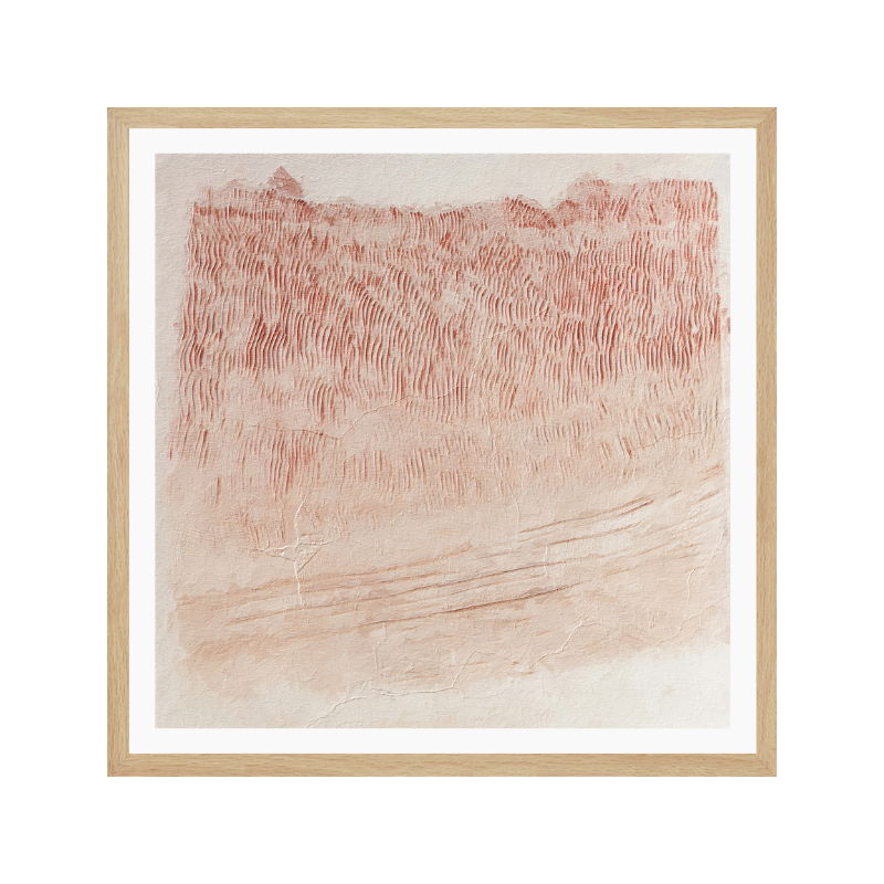 Cuadro "Textured Whispers"