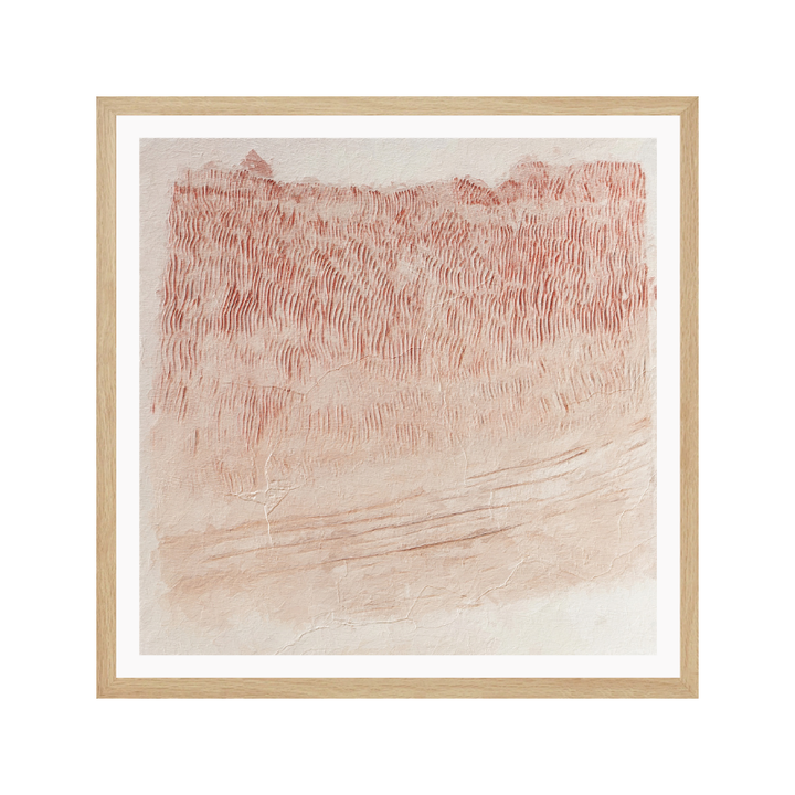 Cuadro "Textured Whispers"