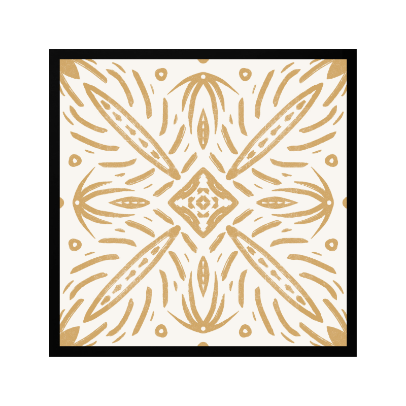 Cuadro "Azulejo II"
