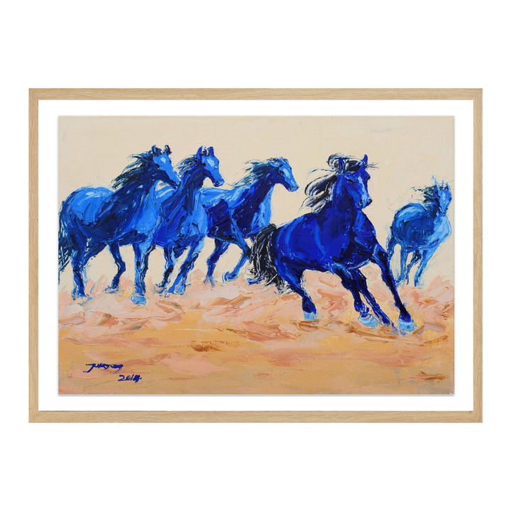 Cuadro "Horse 2"
