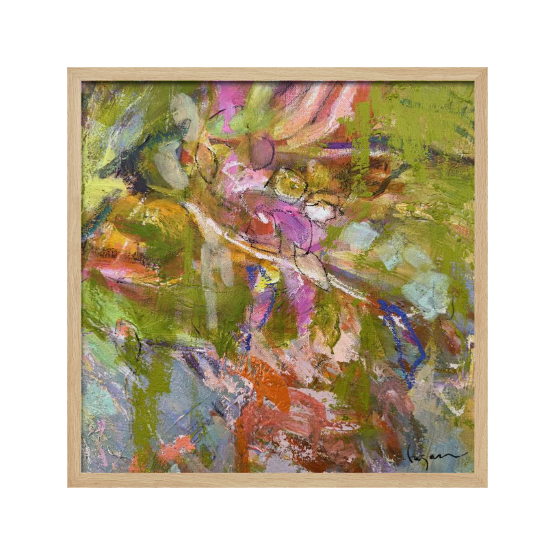 Cuadro "Morning light 1"