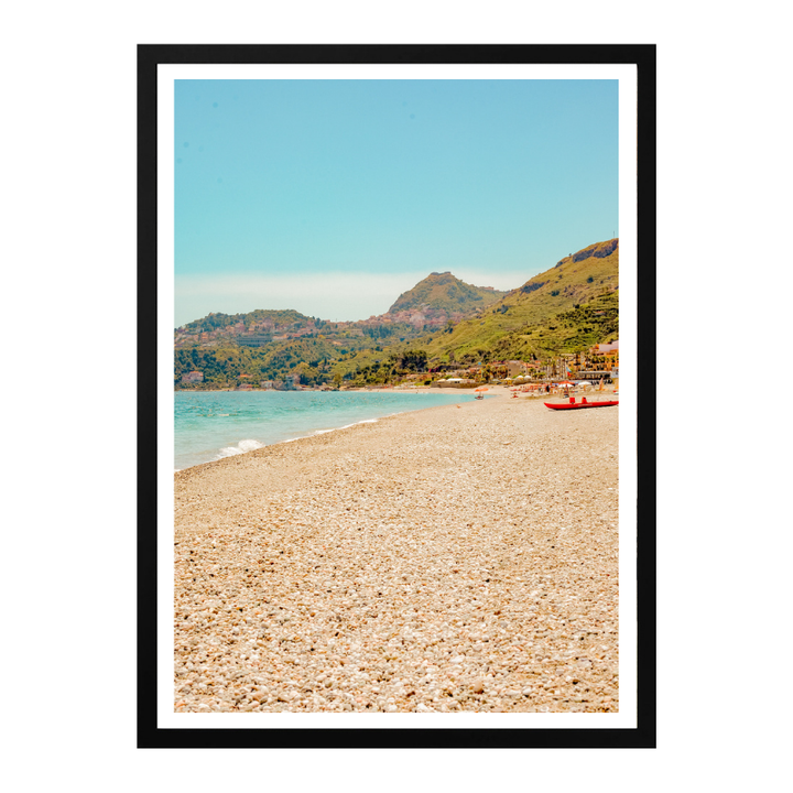 Cuadro "Foce Torrente Palape"