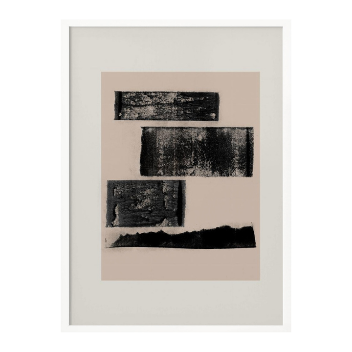 Wabi Sabi Balance Art Print