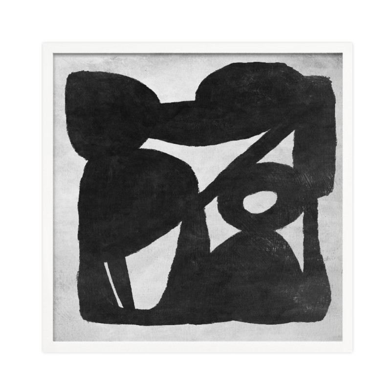 Cuadro "Abstract Melody No5"