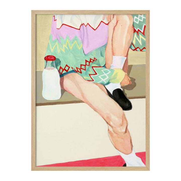Cuadro "Colorful Sweater Milk"