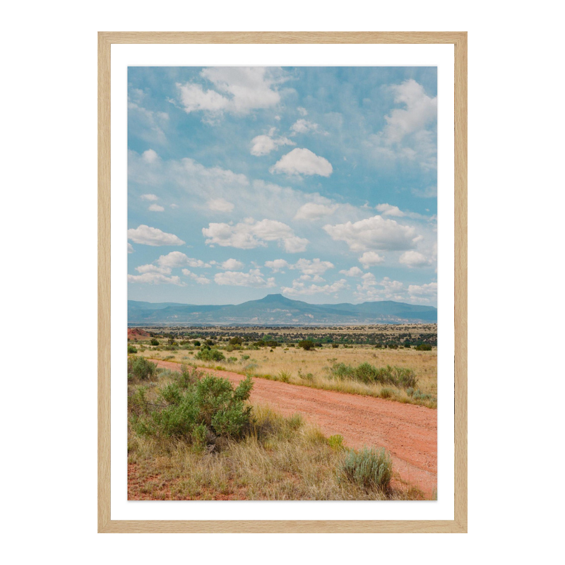 Ranch II Art Print