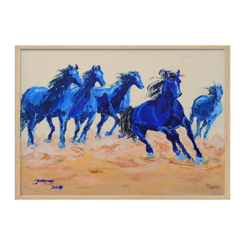 Cuadro "Horse 2"