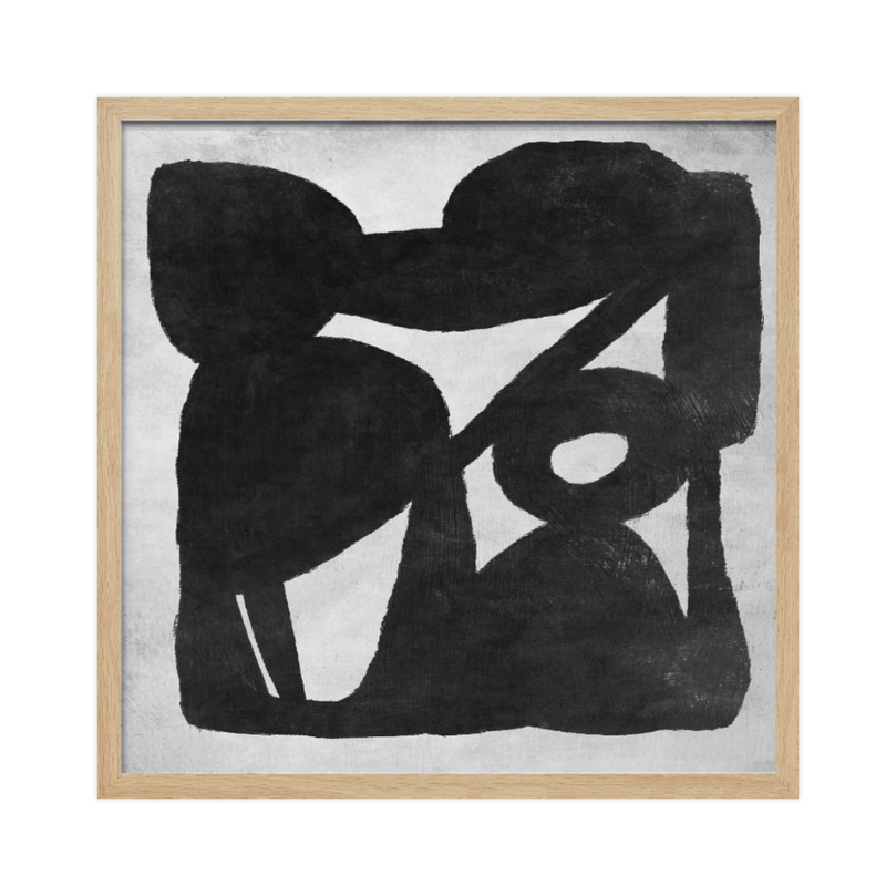 Cuadro "Abstract Melody No5"