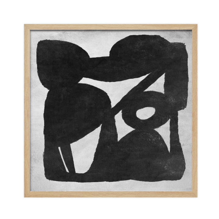 Cuadro "Abstract Melody No5"