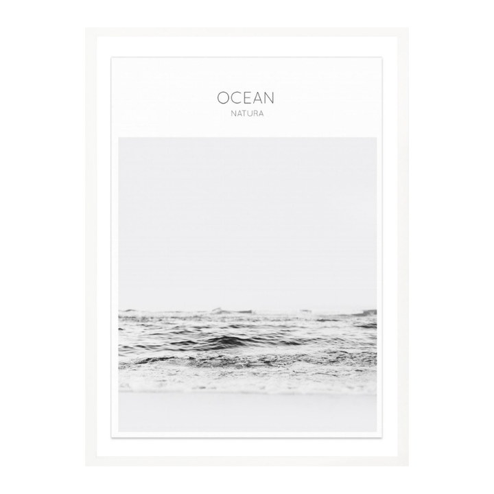 Ocean Photography Art Print