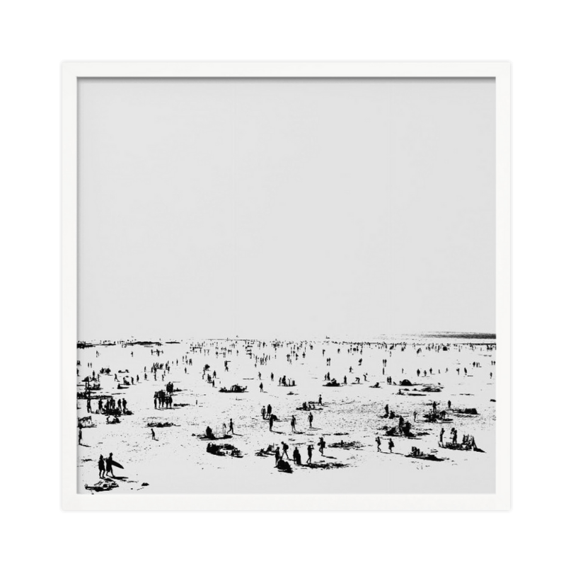 Cuadro "Beach No2"