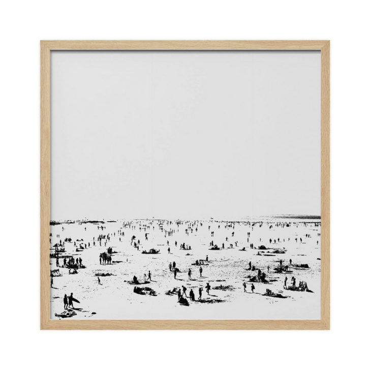 Cuadro "Beach No2"