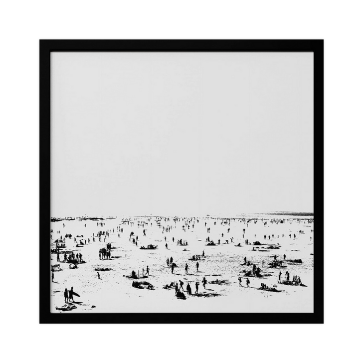 Cuadro "Beach No2"