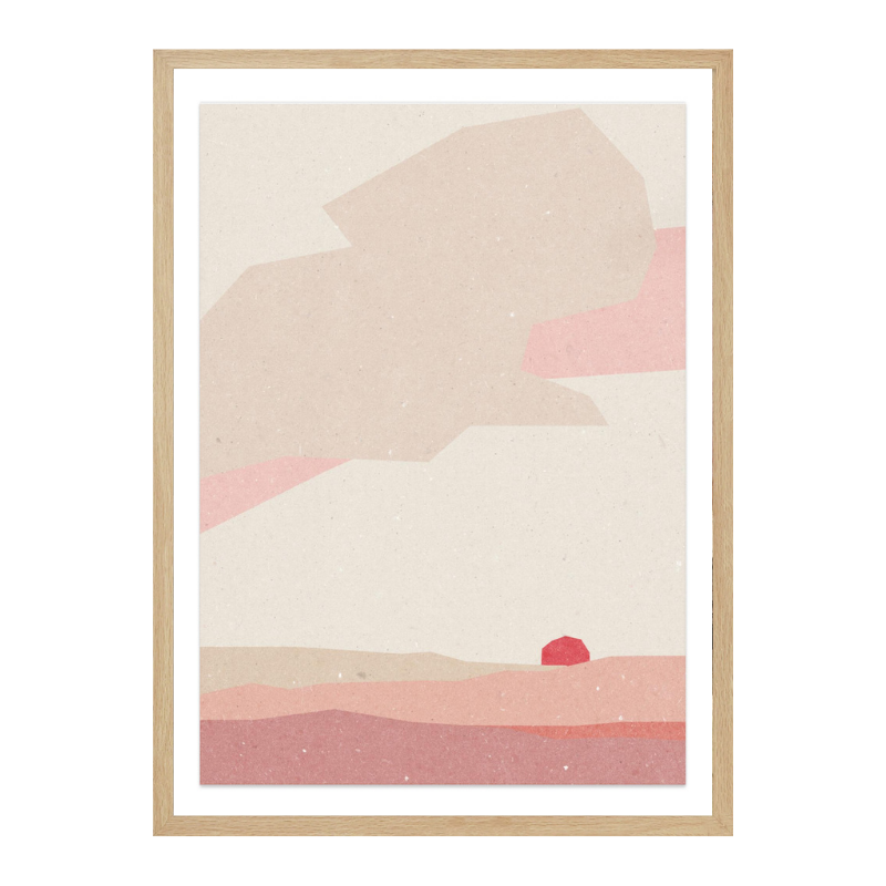 Landscape 1 Art Print