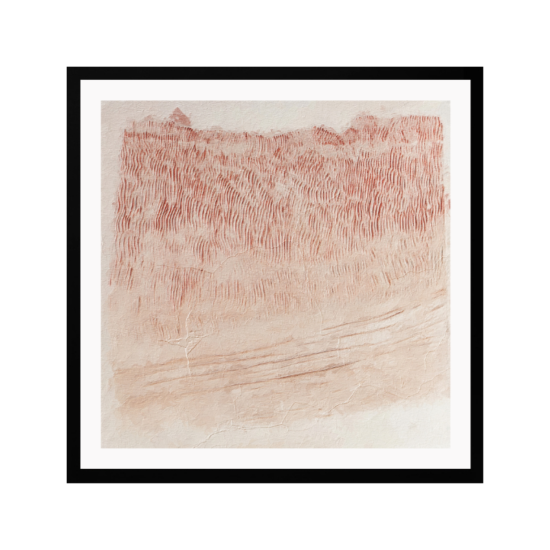 Cuadro "Textured Whispers"