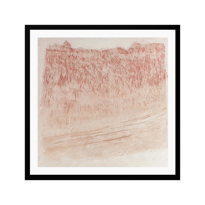 Cuadro "Textured Whispers"