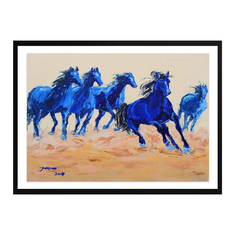 Cuadro "Horse 2"