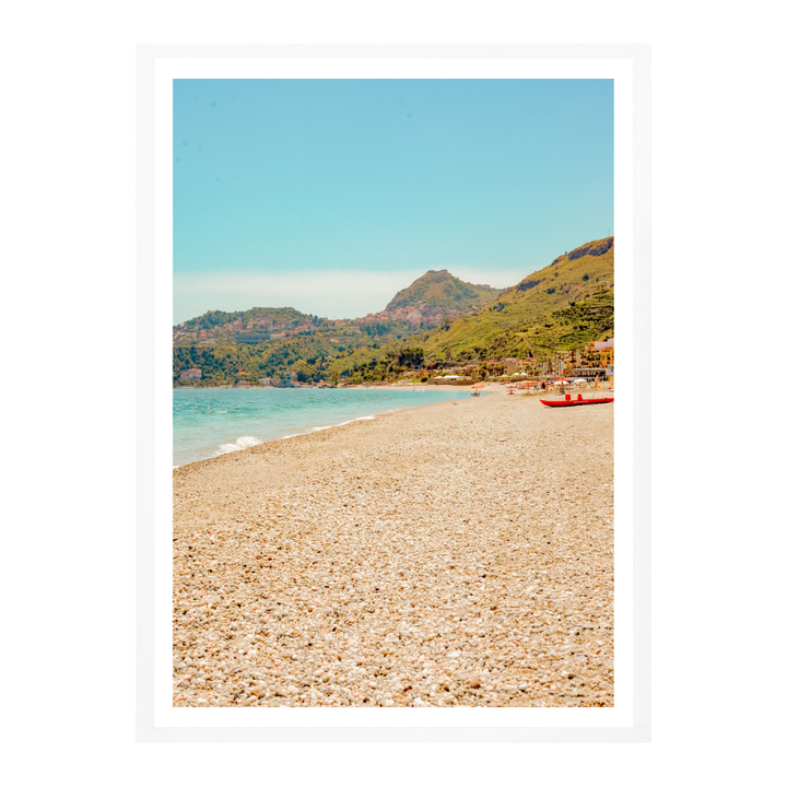 Cuadro "Foce Torrente Palape"