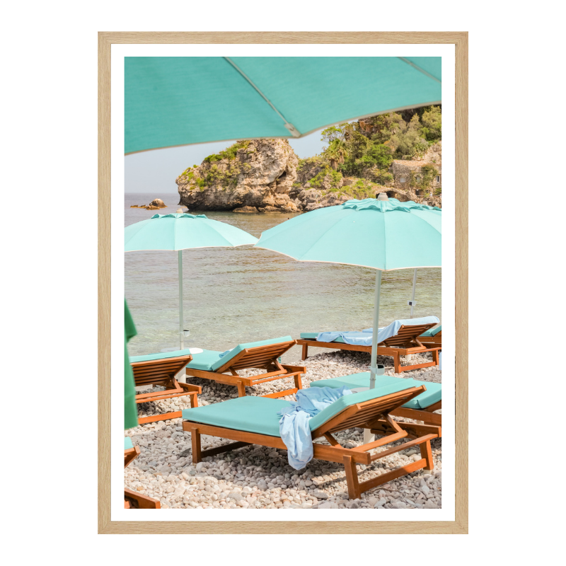 Cuadro "Isola Bella"