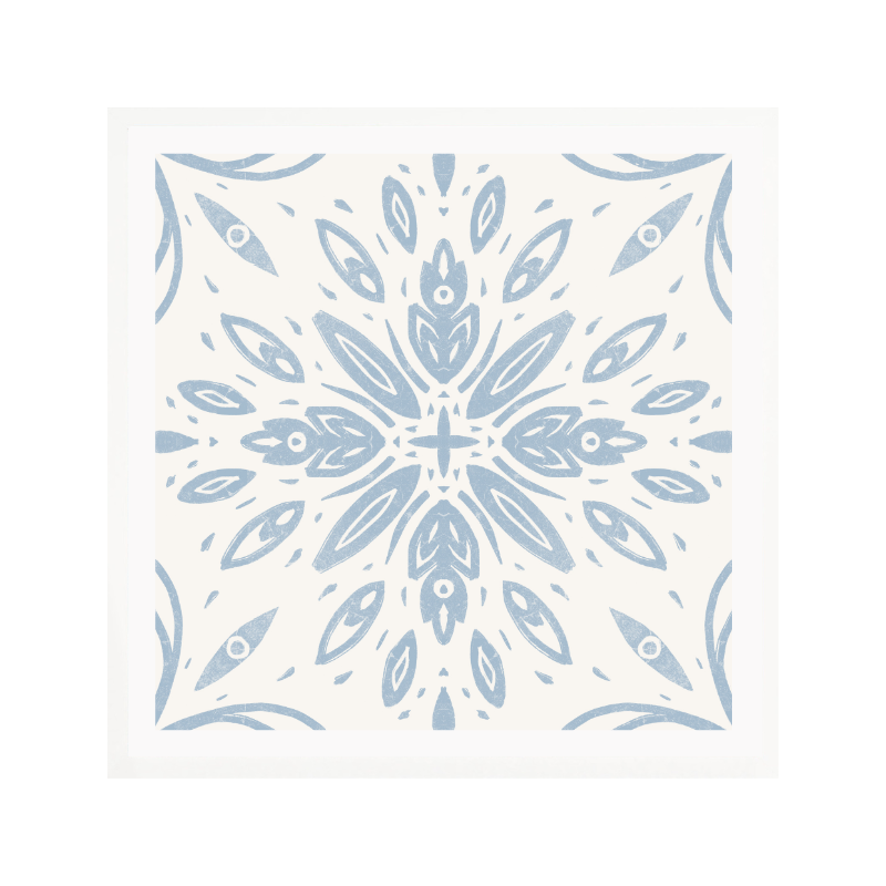 Cuadro "Azulejo III"