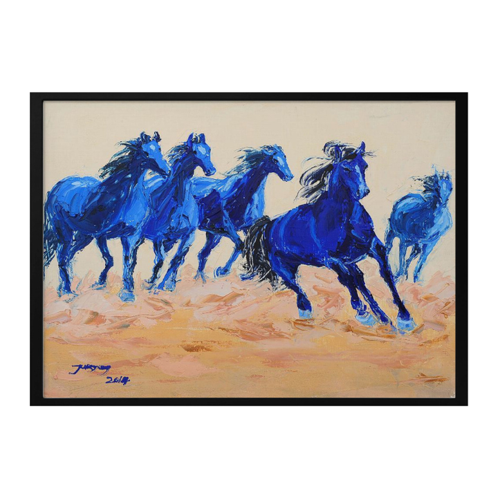 Cuadro "Horse 2"