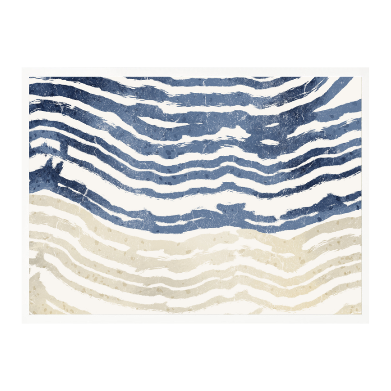Cuadro "Coastline"
