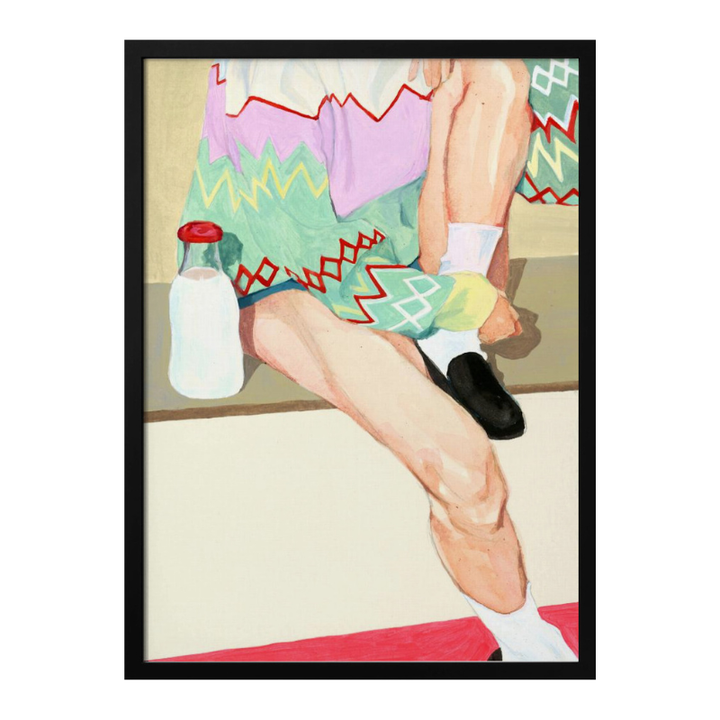 Cuadro "Colorful Sweater Milk"