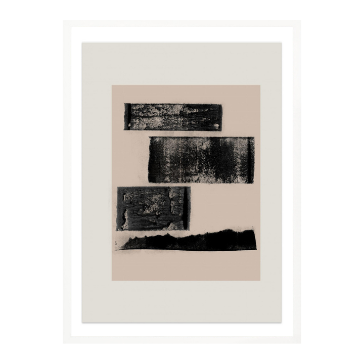 Wabi Sabi Balance Art Print