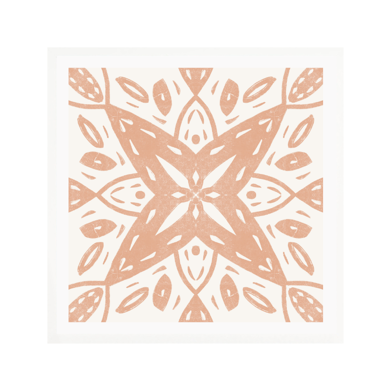 Cuadro "Azulejo I"