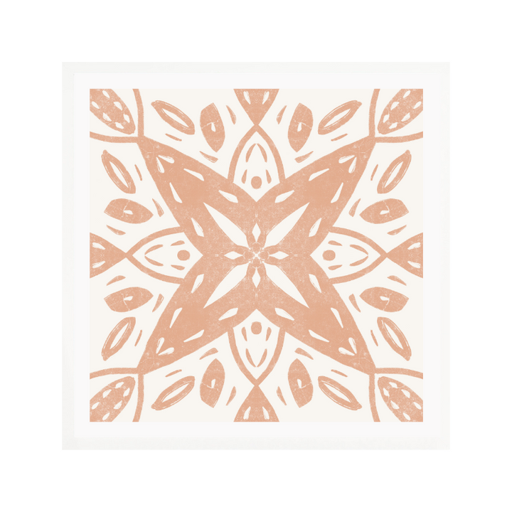 Cuadro "Azulejo I"