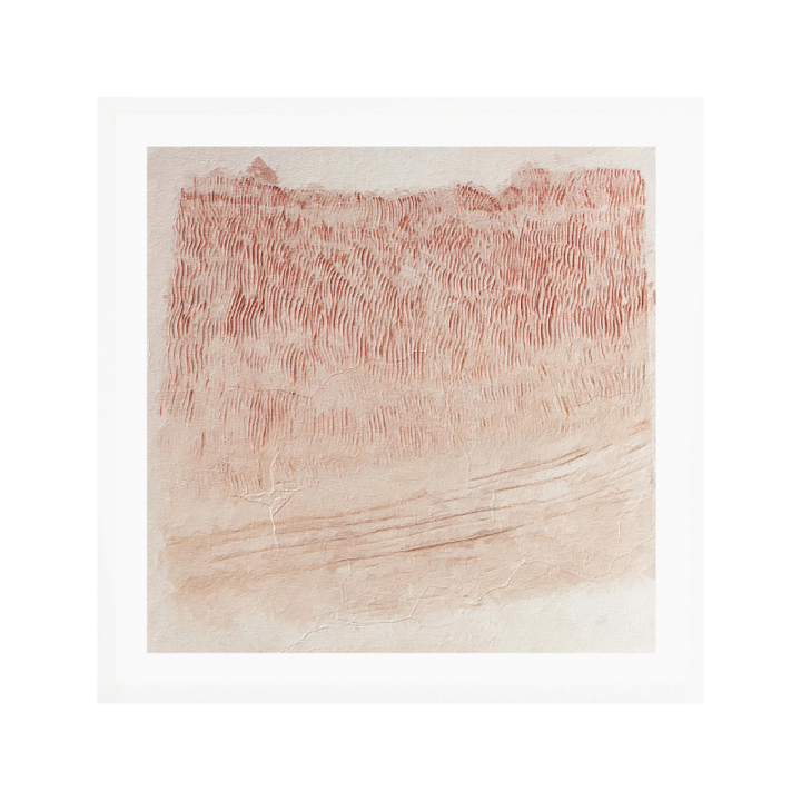 Cuadro "Textured Whispers"