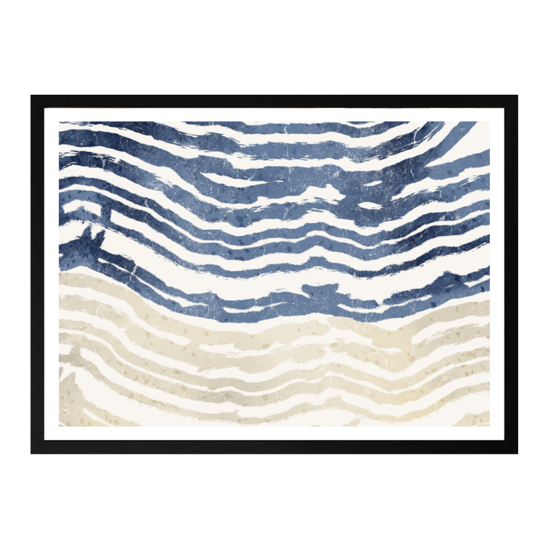 Cuadro "Coastline"