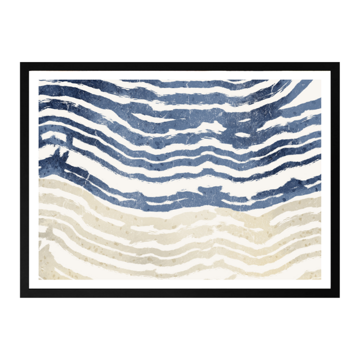 Cuadro "Coastline"