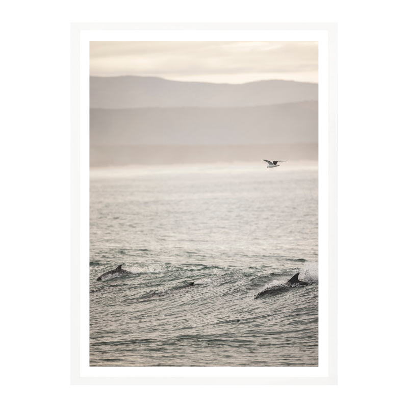 Cuadro "Ocean's Dance"