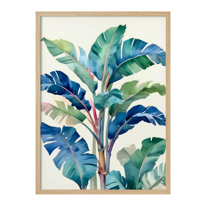 Tropical Feelings Art Print