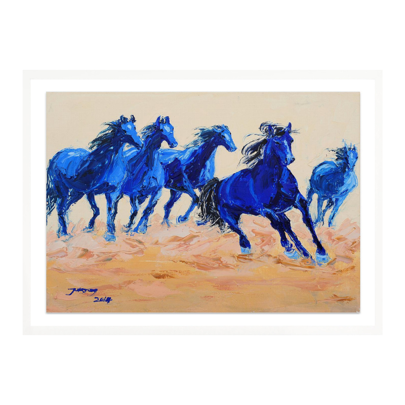 Cuadro "Horse 2"
