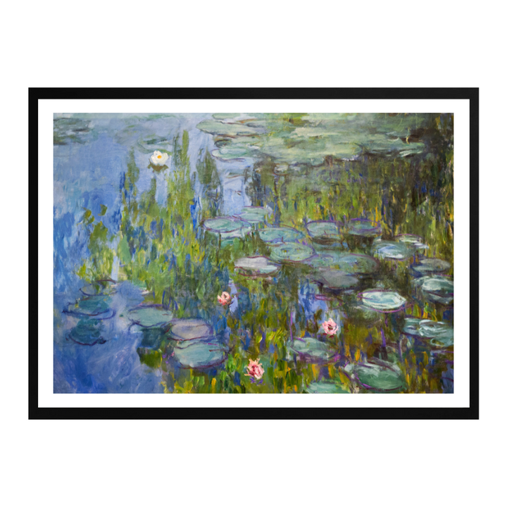 Cuadro "Water Lilies (1915)"