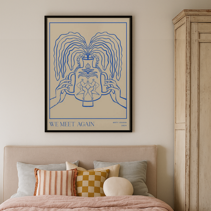 Cuadro "Vessel Collection : We Meet Again"