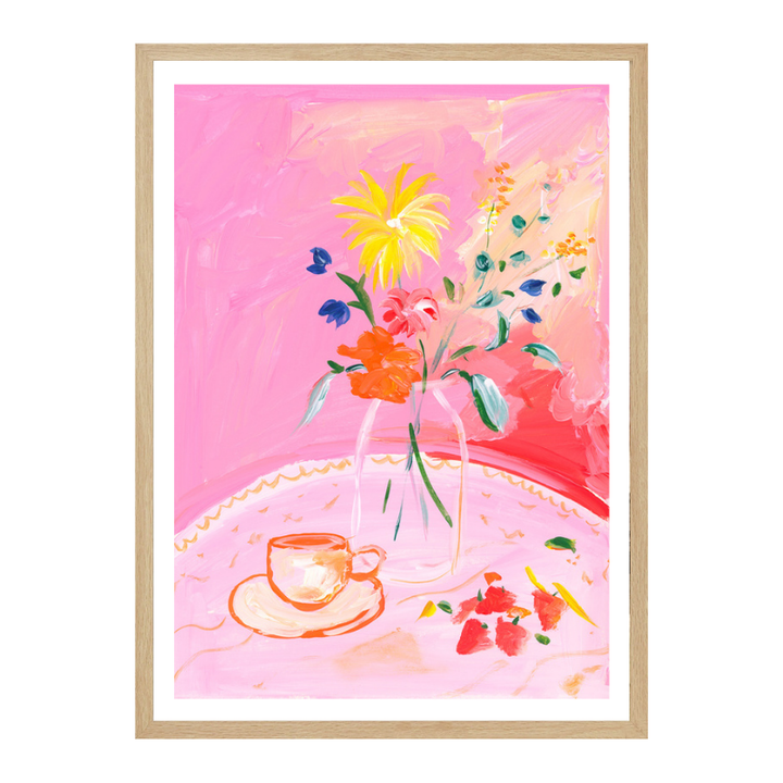 Cuadro "Vivid Blossoms"