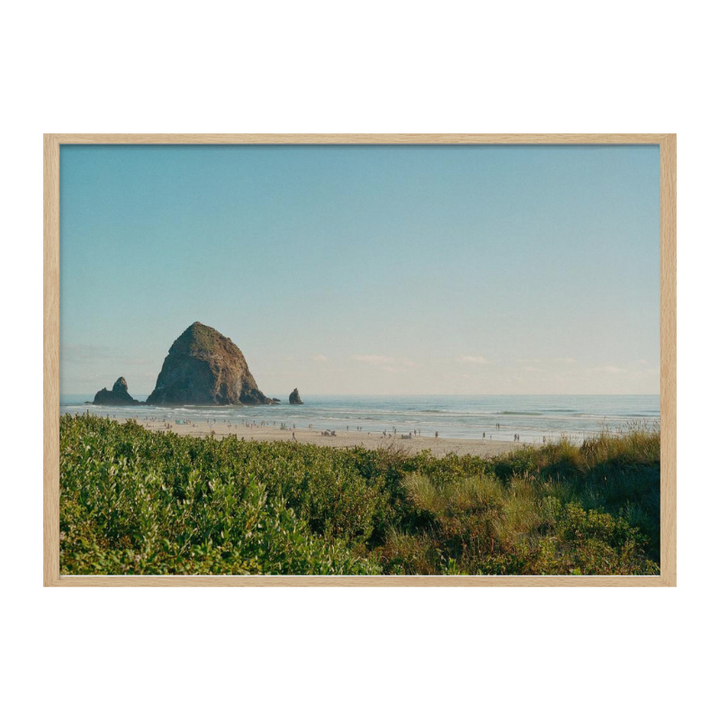 Cannon Beach V Art Print